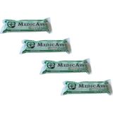Medicays+ Alçılı Sargı Bezi 15 cm x 200 cm 20 Adet Yumuşak Yapı ve Kolay Şekillendirme Özelliği