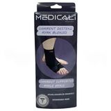Medickali Ligament Destekli Ayak Bilekliği Bedensiz