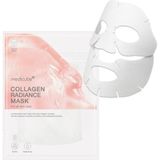 Medicube Collagen Lifting Mask Nemlendirici & Lifting Etkili Üç Çeşit Kolajenli Yüz Maskesi 20 gr - Şeffaf - Standart