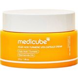 Medicube Kojic Acid Turmeric Vita Capsule Cream Cilt Tonu Eşitleyici Yüz Kremi 53 gr