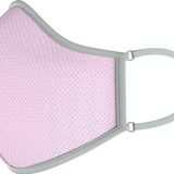 Medifash Aura Pembe Yıkanabilir Maske