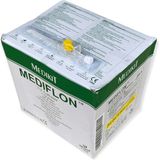 Mediflon 24G Sarı Intraket 100 Adet