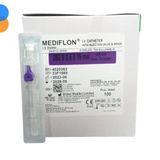 Mediflon Branül (Intraket) Mor 26G 100 Lü Kutu