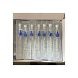 MEDİFLON MAVİ İNTRAKET(ANJIOKAT-BRANUL) STERİL PAKET (100 ADET)(22 G-0,9*25 MM ,AKIŞ:36ML/DK