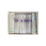 MEDİFLON MOR İNTRAKET(ANJIOKAT-BRANUL) STERİL PAKET (100 ADET)(26 G-0,6*19 MM ,AKIŞ:13ML/DK
