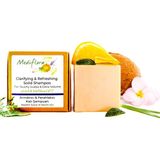 Mediflora Arındırıcı & Ferahlatıcı Katı Şampuan - Kepekli Saçlar & Hacim Için - 110 gr