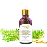 Mediflora İksiri Canlandırıcı Saç Derisi Bakım Serumu Biberiye