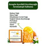Mediflora Karaova Zengin İçerikli Zeytinyağlı Sabun – Doğal Gliserin
