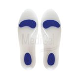 Medigel MG01 - Silikon Ortopedik Topuk Dikeni İçin Yumuşak Tabanlık
