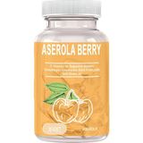 Medigeni Aserola Berry 1 Kutu Aserola Ekstratlı C Vitaminli Antioksidanlı Probiyotik 30LU Soft Jel Kapsüller - 1 Adet