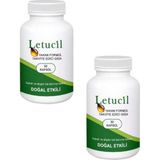 Medigeni Letucil 30'lu Biberiye&yeşil Çayın Etkisiyle Dstklyci Ürün x 2 Adet - Paket