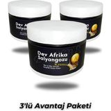 Medigeni Süperr Markalar Das Dev Arfrika Salyangozu Krem 100 ml x 3 Adet - 1Paket