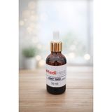 Mediherb Hint Yağı 50 ml Saf & Doğal Castor Oil Saç, Kirpik & Cilt Bakımı - 50ml