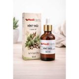 MediHerb Hint Yağı 50 ml Saf & Doğal Castor Oil Saç, Kirpik & Cilt Bakımı