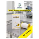 Mediipek Flaster Medi-İpek (5 m x 10 cm) 10'LU PAKET