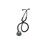 Medikal 3M Littmann Classic Iıı Steteskop Siyah Gökkuşağı Tambur 5870