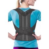 Medikal Balenli Dik Duruş Sırt Korsesi Kamburluk Önleyici Korse Sırt Omuz Dik Durmak Için Spor Korse