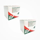 Medikal Bastos Viegas Hipoalerjenik Fix Flaster 10cm x 10m - 2 Adet