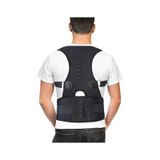 Medikal Kamburluk Önleyici Omuz Kifoz Skolyoz Unisex Manyetik Korse Bel Ve Sırt Destek
