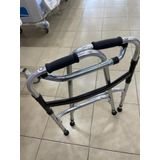 Medıkal Merkezı Aluminyum Katlanir Walker Yurutec Wolker Volkir Hasta Yasli Engelli Yuruteci