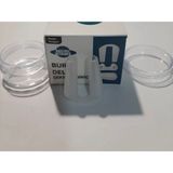 Medikal Nostril Retainer Burun Deliği Şekillendirici No 9(Orjinal Ürün) 3M Burun Bandı hediye
