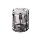 MEDİKAL Tromel 24 X 24 Cm - Sterilizasyon Için