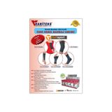 MEDİKAL Variteks Softsport Elastik Örme Ayak Bilekliği 23-28 Cm Large