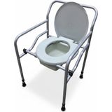 Medikalbim Katlanabilir Hasta ve Yaşlı Wc Klozet Sandalyesi, Portatif ve Ergonomik