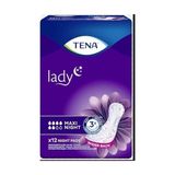 Medikalcim 4 Paket Lady Maxi Night Kadınlar Için Gece Mesane Pedi - L - XL - Beyaz