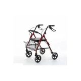 Medikalcim 4 Tekerlekli Rolatör Walker – Hafif Ve Ergonomik