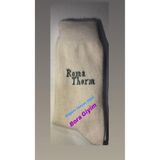 MEDİKALCİM 50% Angora, 30% Pamuk, 20% PYAMİD Angora Çorap Tavşan Yünü Çorap 3 Adet Sportswear Beyaz Dokuma 3 P