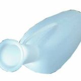 Medikalcim 580200 Plastik Ördek - İdrar Kabı / Bay