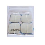 MEDİKALCİM 5x5 Cm Kablolu Tens Elektrod Pedi