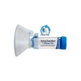 Medikalcim Aerochamber Plus Flow-Vu Mavi-Large 5+