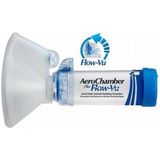Medikalcim Aerochamber Plus Flow-Vu Mavi-Large 5+