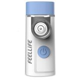 Medikalcim Air Pro 3 Nebulizator El Tipi Mini Mobil Şarjlı Nebülizator Sessiz Mesh Mobil Nebül * Yeni