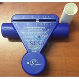 Medikalcim Amerikan Malı Pefmetre - Siyah - 100 cm