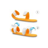 MEDİKALCİM Beyzbol Parmak Ateli - Baseball Finger Splint - Parmak Eklem Sabitleyici (medium)