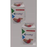 Medikalcim Bez Flaster 5mx10cm 2'Li