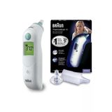 MEDİKALCİM Braun IRT 6515 Thermoscan Kulaktan Ateş Ölçer