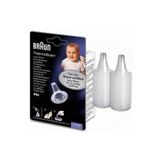 MEDİKALCİM Braun LF 40 Termometre Yedek Filtresi 40 Adet Orijinal