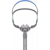 Medikalcim Burun Yastıkçıklı Maske P1 - Siyah - 100 cm