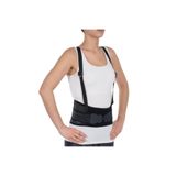 MEDİKALCİM Çalışma Korse 16cm Plus (askılı) Siyah L - XL - XXL