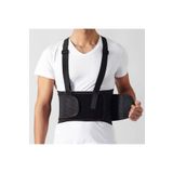 Medikalcim Çalışma Korse 16Cm Siyah (Bel Ağrılarında, Fıtık Ve Kireçlenmeler) Xlarge