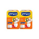 MEDİKALCİM Canped Emici Külot Hasta Bezi Büyük Boy Large 120 Adet Eko Paket