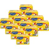 Medikalcim Canped Mesane Pedi Büyük Large 10LI 12 Paket 120 Adet - L - XL - Beyaz