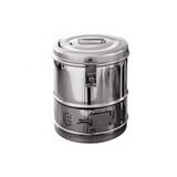 MEDİKALCİM Cm - Sterilizasyon Için Tromel 19 X 19