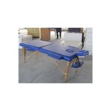 MEDİKALCİM Comfort Ahsap Ayaklı Masaj Masası