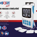 Medikalcim Comfort Plus DM 3000 Masaj/Ems/Tens Aleti