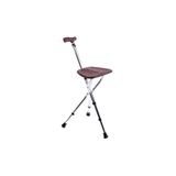 MEDİKALCİM Comfort Plus DM-74 Oturaklı Baston Yüksekliği Ayarlanır